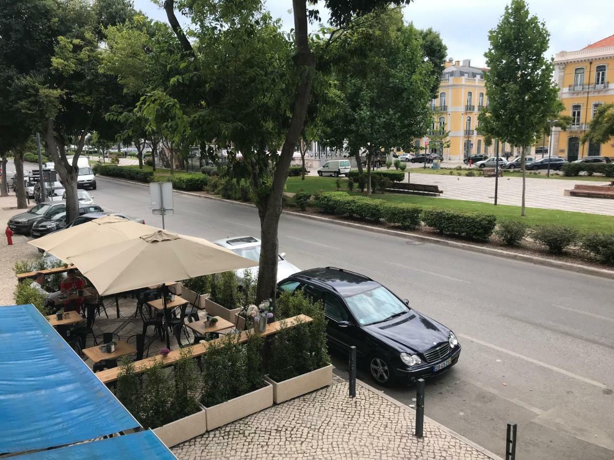Casa Da Avenida I Apartment Setubal Luaran gambar