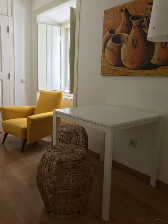 Casa Da Avenida I Apartment Setubal Luaran gambar