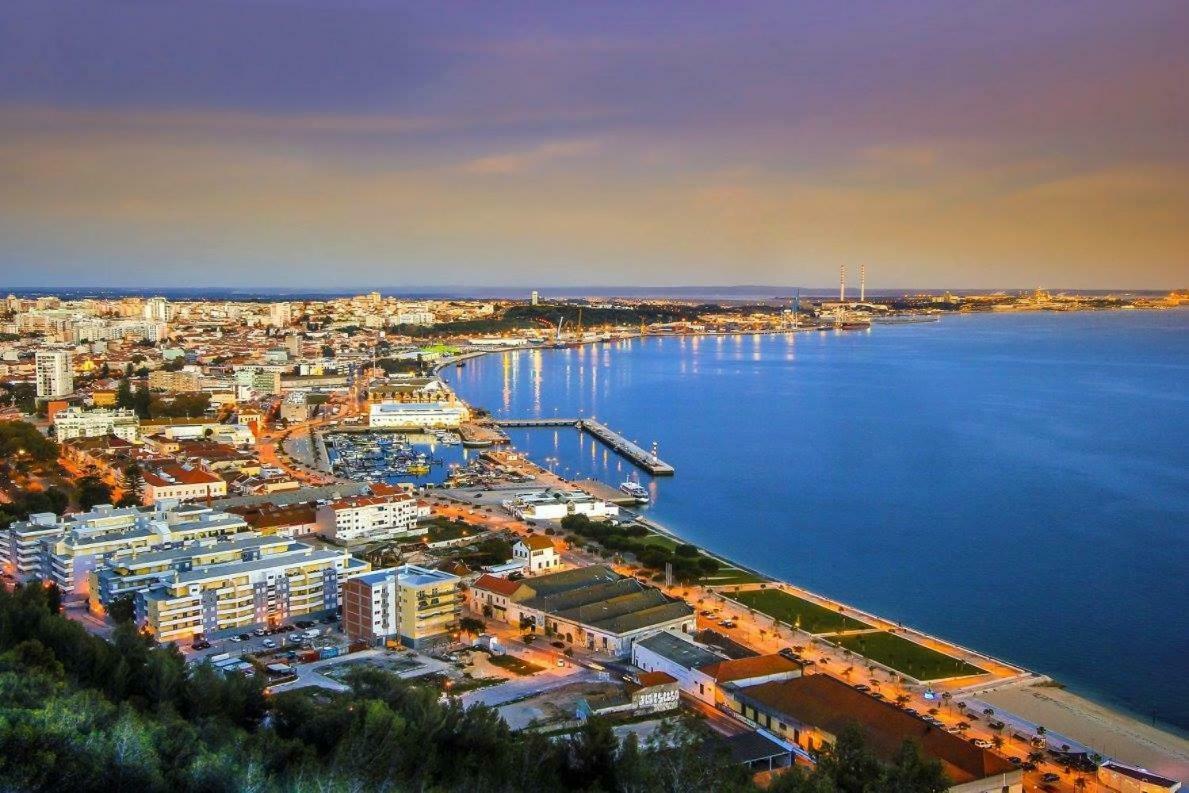Casa Da Avenida I Apartment Setubal Luaran gambar