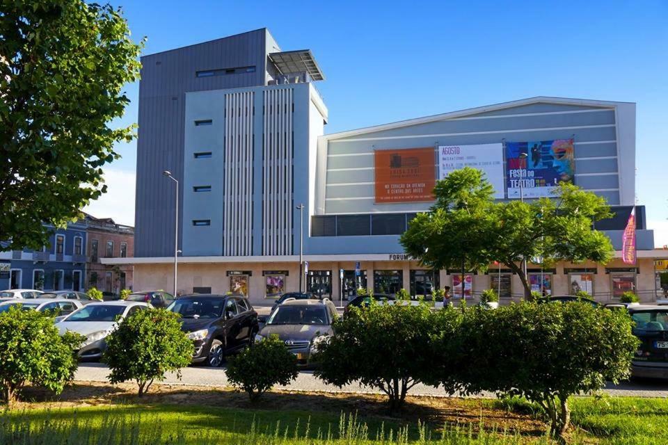 Casa Da Avenida I Apartment Setubal Luaran gambar