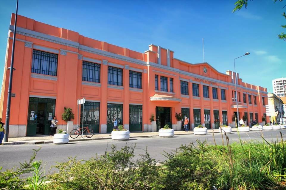 Casa Da Avenida I Apartment Setubal Luaran gambar